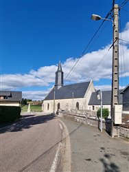 Rue du Bourg - Msangueville